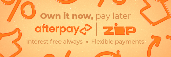 Pay later with Afterpay and Zip
