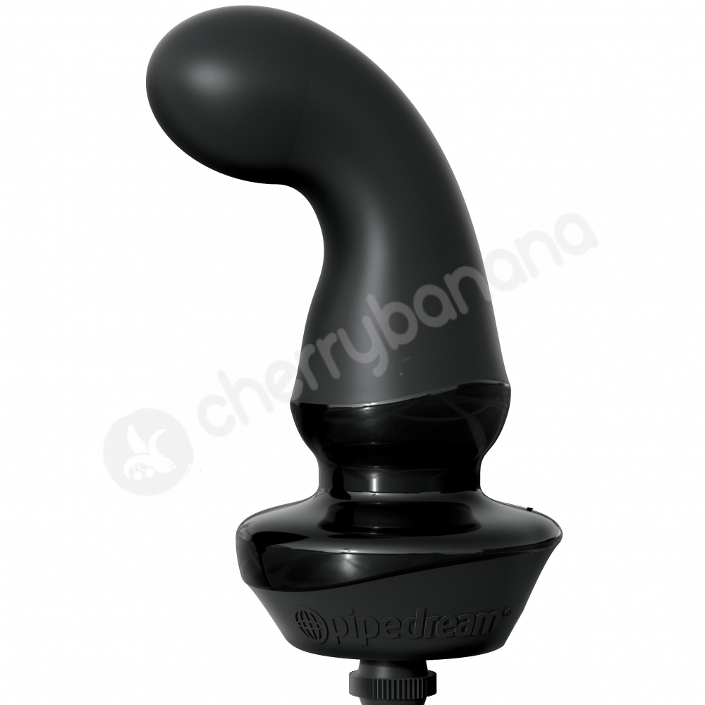 Buy Anal Fantasy Elite Collection Inflatable Black P Spot Massager Online