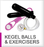 Kegel Balls & Exercisers