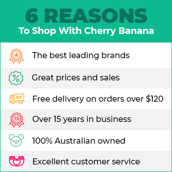 Six reasons to shop with Cherry Banana