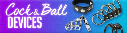 Cock & Ball Devices