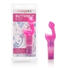 Pink Butterfly Kiss Vibrator