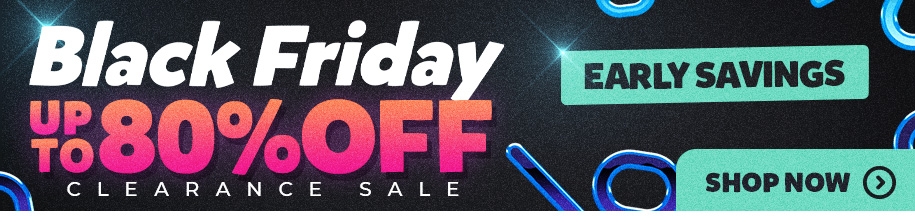 Black Friday Sale