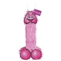 Bachelorette Party Favors Pecker Pinata