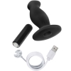 Anal Adventures Platinum 3.5" Silicone Prostate Massager 02