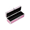 Lockable Medium Sex Toy Chest Box Pink