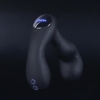 Svakom Iker Black Prostate & Perineum or G-Spot & Clit App Controlled Vibrator