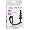 Anal Fantasy Collection Ass-gasm Cockring Anal Beads