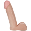 Doc Johnson 6" Realistic Cock Vac-U-Lock Attachment Dildo