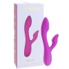 Elixir Play Amethyst 10 Speed Rechargeable Rabbit Vibrator