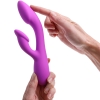 Elixir Play Amethyst 10 Speed Rechargeable Rabbit Vibrator