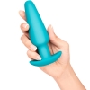 B-vibe Blue Anal Training Butt Plug 7 Piece Education Set