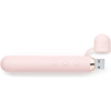 Le Wand Pink Baton 15 Speed Slim Vibrator