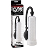 Pump Worx Clear Silicone Power Pump