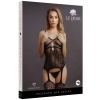 Le Desir Rhinestone Bodystocking