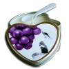 Grape Edible Massage Candle 113g