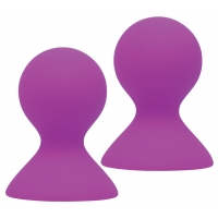Nip-Pulls Purple Nipple Pumps