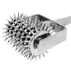 Sinister Steel 7 Wheel Spiked Pleasure Pinwheel