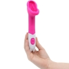 Cherry Banana Pink 10 Speed Fluttering Vulva Vibrator