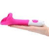 Cherry Banana Pink 10 Speed Fluttering Vulva Vibrator