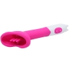 Cherry Banana Pink 10 Speed Fluttering Vulva Vibrator