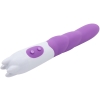 Cherry Banana Purple 10 Speed Wave Rider Vibrator