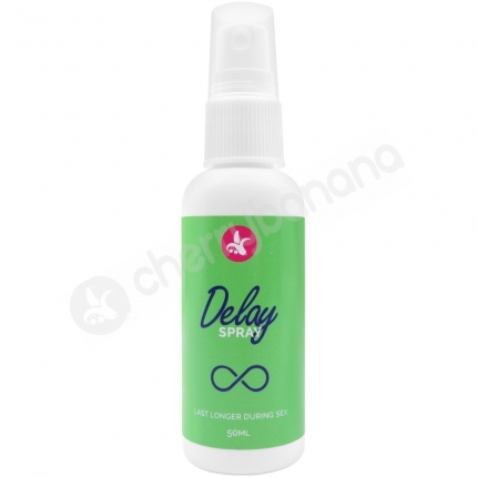 Essentials Delay Spray 50ml