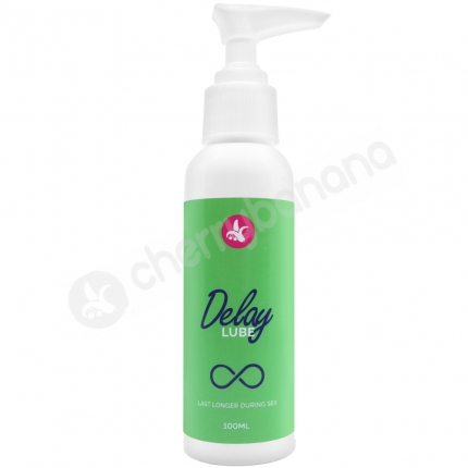 Essentials Delay Lubricant 100ml