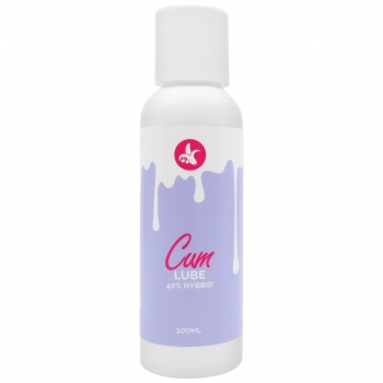 Essentials Realistic Creamy Cum Lube 100ml