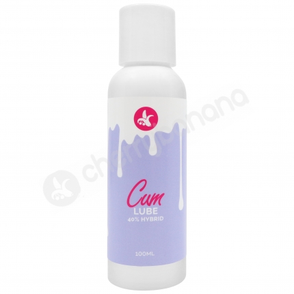 Essentials Realistic Creamy Cum Lube 100ml