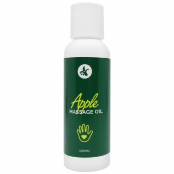 Essentials Apple Massage Oil 100ml