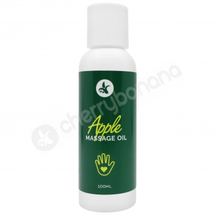 Essentials Apple Massage Oil 100ml