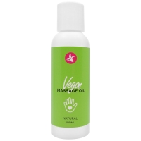 Essentials Vegan Massage Oil 100ml