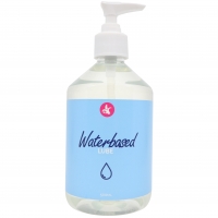 Essentials Waterbased Lubricant 500ml