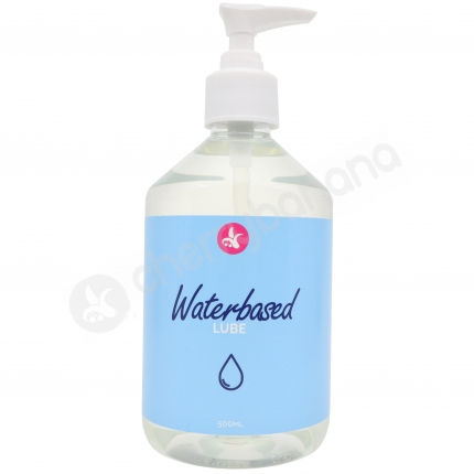 Essentials Waterbased Lubricant 500ml