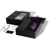 Lelo Lily 2 Plum 8 Function Vibrating Stimulator