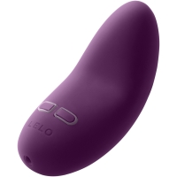 Lelo Lily 2 Plum 8 Function Vibrating Stimulator