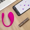 Lovense Lush 3 App Controlled Rechargeable Egg Vibrator