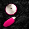 Lelo Lyla 2 Cerise 8 Function Wireless Bullet Vibrator