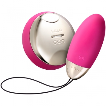 Lelo Lyla 2 Cerise 8 Function Wireless Bullet Vibrator