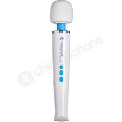 Magic Wand Rechargeable Extra Powerful Cordless Vibrating Massager