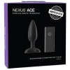 Nexus Ace Small Black Remote Control Vibrating Butt Plug