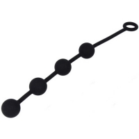 Nexus Excite Small Silicone Anal Beads