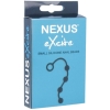 Nexus Excite Small Silicone Anal Beads