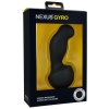 Nexus Gyro Black Hands Free Unisex Dildo Massager