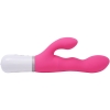 Lovense Nora App Controlled Rechargeable Rabbit Vibrator