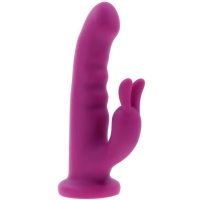 Playboy Fluffle Twirling Rabbit Vibrator