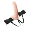 Fetish Fantasy Series Flesh 8'' Hollow Strap-on