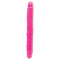 Dillio Pink 12'' Double Dong