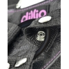 Dillio 6'' Pink Strap-on Suspender Harness Set